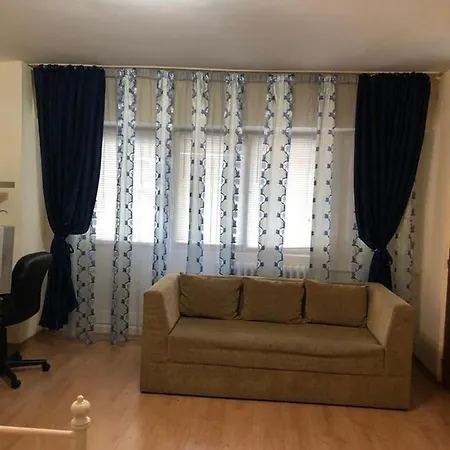 Studio Central Parcul Circului Apartment Bucharest