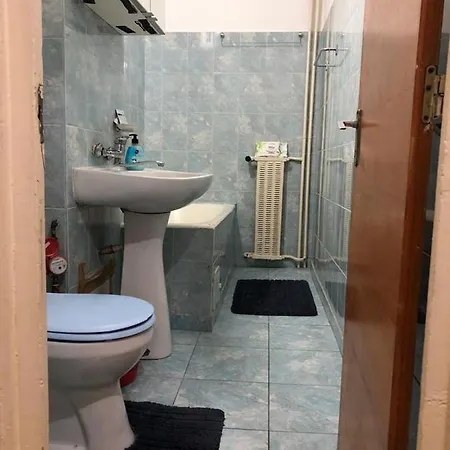 Studio Central Parcul Circului * Bukurešť
